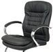 Кресло конференционное АКЛАС Валенсия CF (XY-7004G-1) Черный (PU Black) 161482 фото 5