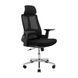 Кресло Richman Токен Хром M-1 (Tilt) Сетка черная ADD0003212 фото 1