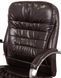 Кресло конференционное АКЛАС Валенсия CF (XY-7004G-1) Коричневый (PU Dark Brown) 161483 фото 8
