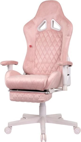 Кресло геймерское АКЛАС Харли R OT-R299H Розовый (Розовый) 130262 фото