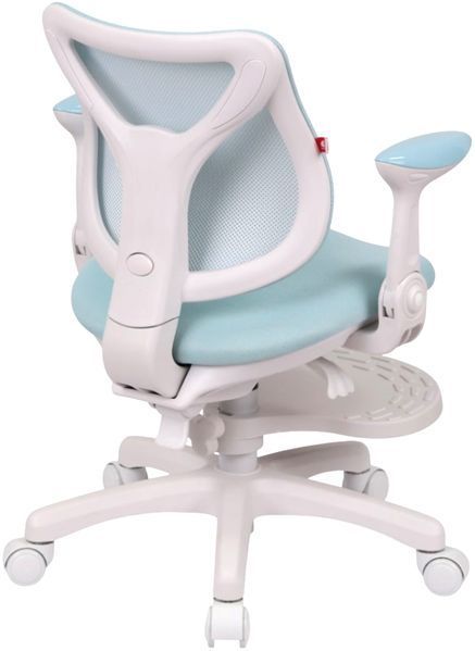 Кресло детское АКЛАС Бакки OT-E1009 Синий (Голубой LS-4) 130293 фото