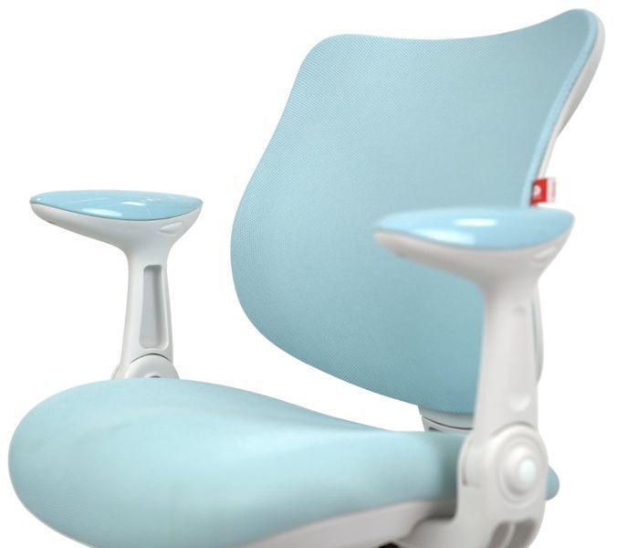 Кресло детское АКЛАС Бакки OT-E1009 Синий (Голубой LS-4) 130293 фото